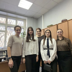 Профессиональная стажировка конкурсантов