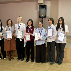 Торжественное вручение наград на закрытии чемпионата«Абилимпикс»: возможности без границ»