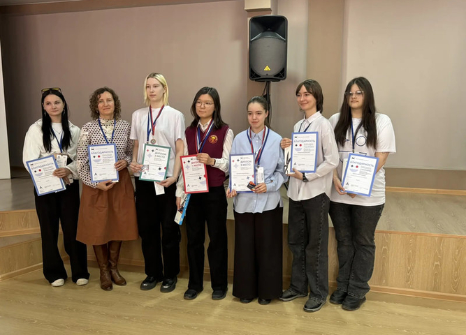 Торжественное вручение наград на закрытии чемпионата«Абилимпикс»: возможности без границ»