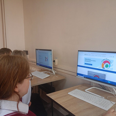 Группа БД-П-025.1 успешно прошла Всероссийскую просветительную эстафету «Мои финансы»