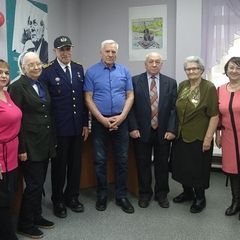 Встреча поколений «Детство, опалённое войной»