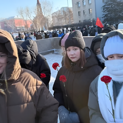Память, зажжённая в сердцах: студенты колледжа почтили подвиг блокадного Ленинграда