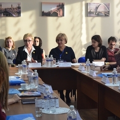 Деловой завтрак