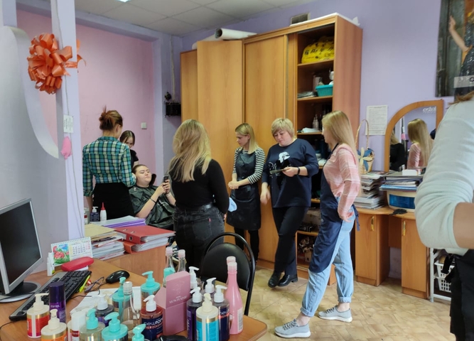 SPA-уход, как процедура восстановления структуры волос