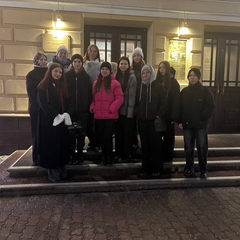 Комедия "Примадонны"