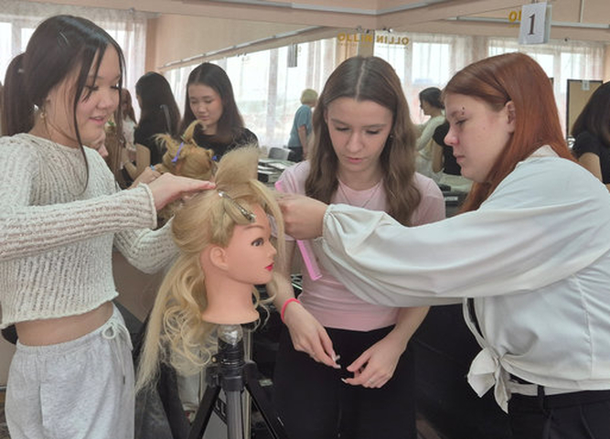 Билет в будущее