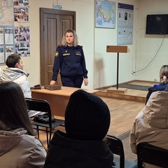 Экскурсия в исправительную колонию