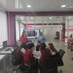 Открытый урок «Биохимия красоты: формула совершенства»