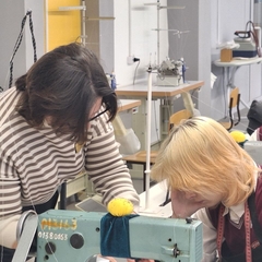 Открытый урок в группе ОШ-25.1