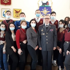 Акция "Студенческий десант"