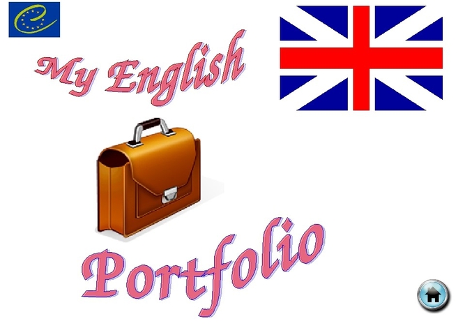 My English portfolio