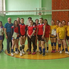 первенство по волейболу  среди девушек учреждений профессиональных образовательных организаций Байкало  - Иркутской территории