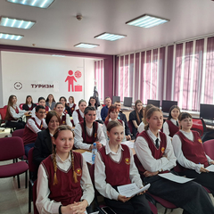 От идеи до реализации: представление курсовых проектов