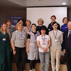     В нашем колледже проходит региональный этап Всероссийского конкурса профессионального мастерства «Лучший по профессии» по специальности «Швея»!