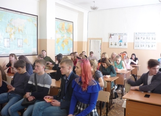 Профилактическая беседа «Правила пожарной безопасности»