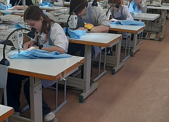 Чемпионат профессионального мастерства по компетенции «Технологии моды» 