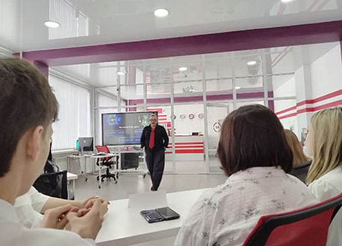 Нестандартный урок