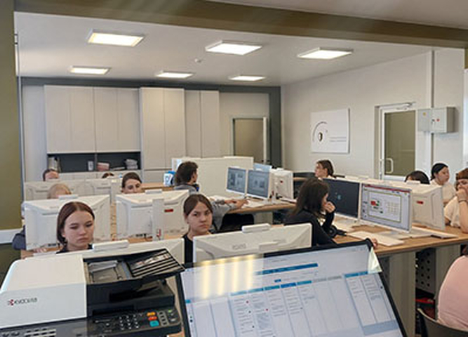 Чемпионские амбиции будущих делопроизводителей, итоги внутриколледжного чемпионата