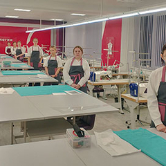 Конкурс профессионального мастерства по компетенции «Технологии моды»