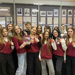 Сегодня студенты 1 курса посетили Центр документации новейшей истории – филиал ОГКУ «Государственный архив Иркутской области».