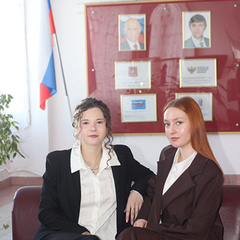 В результате проведения внутриколледжного чемпионата по компетенции «Администрирование отеля» в октябре-ноябре 2025 года были определены две кандидатуры участников из числа студентов группы ТиГд-П-024.2.