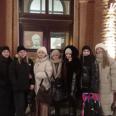 Лёд и Водевиль!