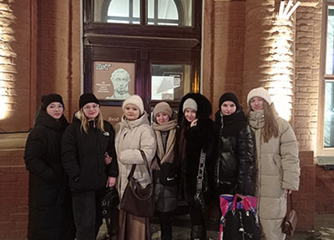 Лёд и Водевиль!