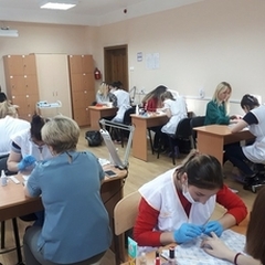 квалификационный экзамен по модулю «Маникюрша»