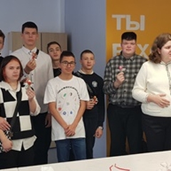 Колледж встречал гостей из средней коррекционной школы № 10 г.