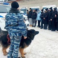 Акция "Студенческий десант": Погружение в мир правоохранительных органов