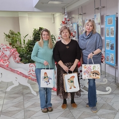 Студенты нашего колледжа согрели сердца детей теплом добра!