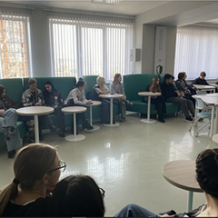 Кинолекторий «Алкоголь. Как рушатся мечты!»