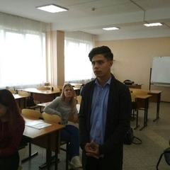 Мастер-класс Буршинова А.З. в гр.ИП-16.3