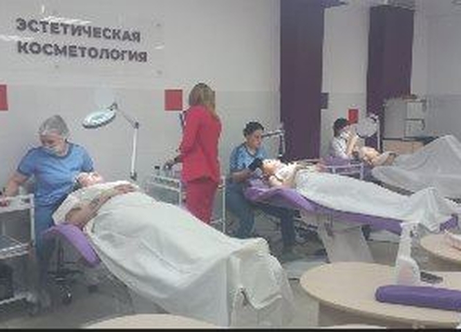 Внутриколледжный чемпионат по специальностям