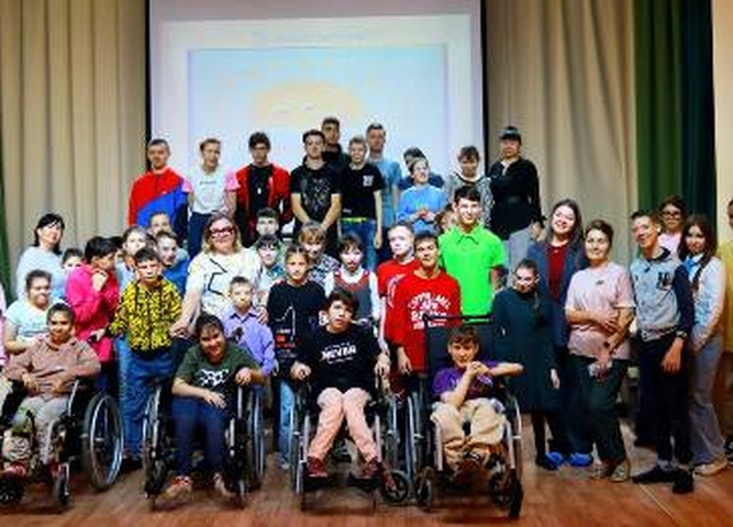 Социальный проект «Маршрутом добра»