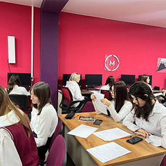 Внутриколледжный отбор на Региональный чемпионат «Профессионалы» завершён!