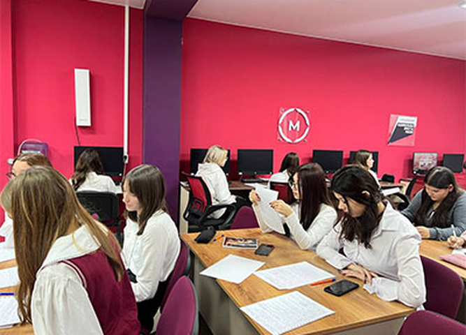 Внутриколледжный отбор на Региональный чемпионат «Профессионалы» завершён!