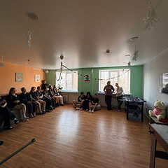 Кинолекторий в общежитии: шаг к осознанному выбору