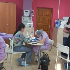 проходил комплексный экзамен по производственному модулю ПМ.03