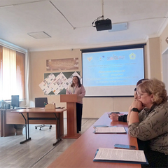 Участие в дискуссионной площадке «Абилимпикс» в г. Черемхово