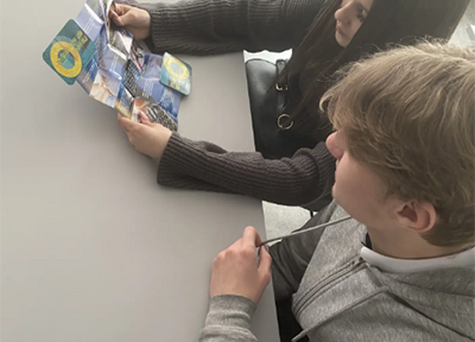 Твоя безопасность - в твоих руках