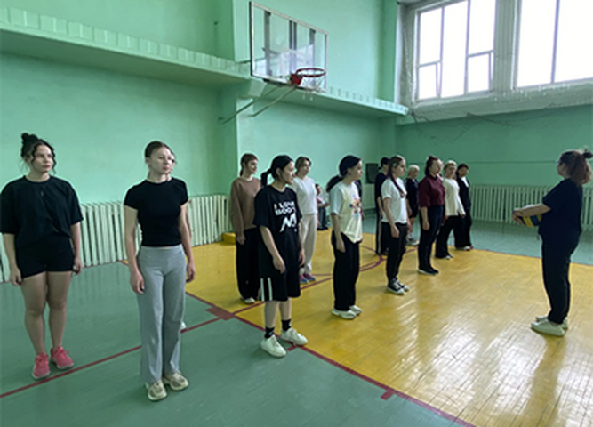 ко Дню здоровья