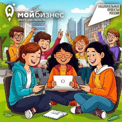 Завтра в ИКЭСТ пройдет бизнес-игра для молодых предпринимателей!