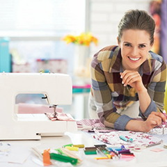 Измените свою жизнь: бесплатное обучение профессии "Швея" в Иркутске!