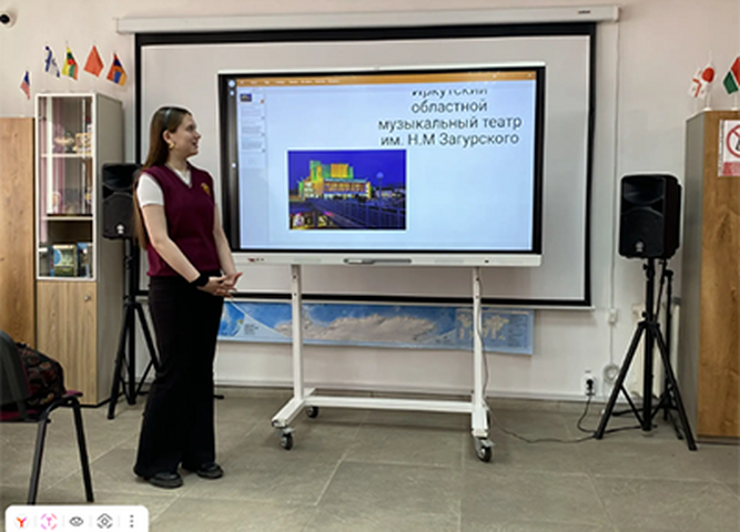 Внутриколледжный Чемпионат 1курс