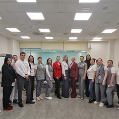 Подведены итоги образовательного митапа для менеджеров ПАО СБЕРБАНК