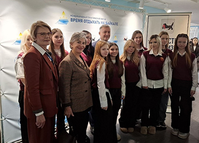 Открываем новые горизонты вместе!