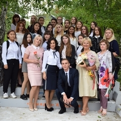Открываем двери новым студентам
