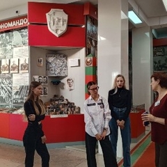 Интереснейшая экскурсия в Музей Победы