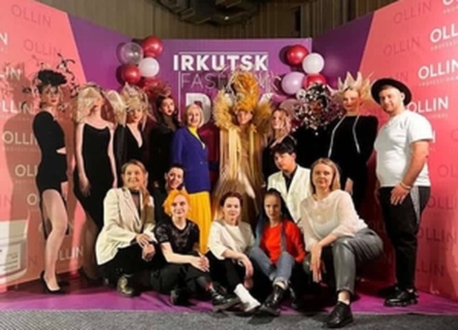 8 апреля  в Иркутске  прошло  масштабное  мероприятие- Иркутский день моды – ШЕСТОЙ СЕЗОН «FASHION DAY»!